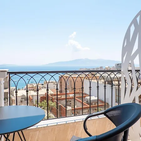 Kamara 酒店 Sarandë