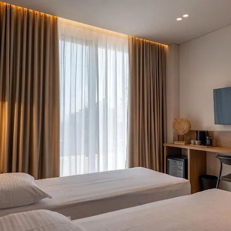 Kamara 酒店 Sarandë