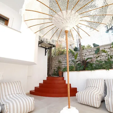 酒店 Kamara Sarandë