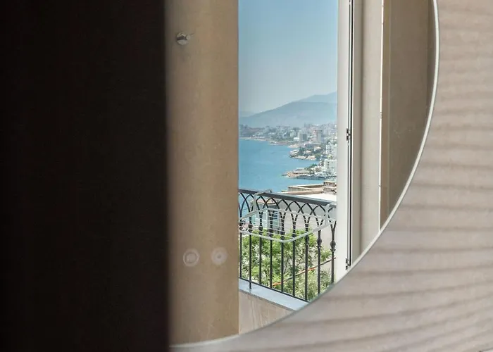 Hotel Kamara Saranda