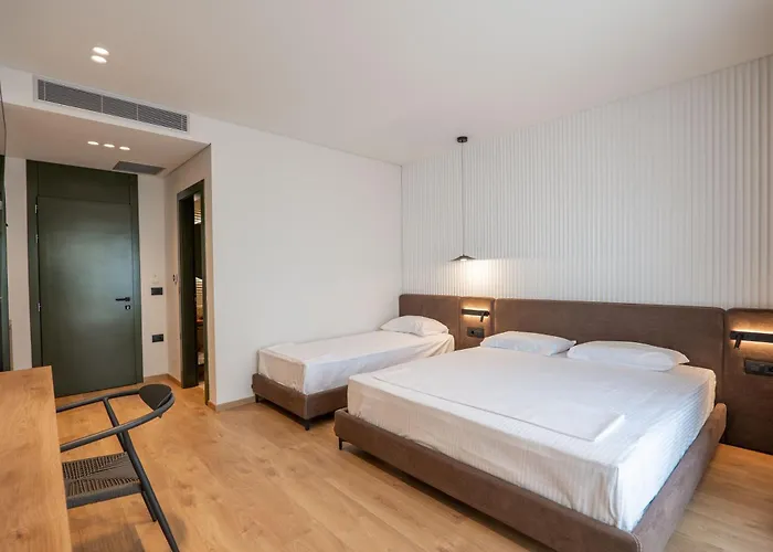 Hotel Kamara Saranda